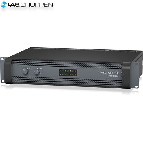 Cục Đẩy Công Suất Lab Gruppen PD3000 2